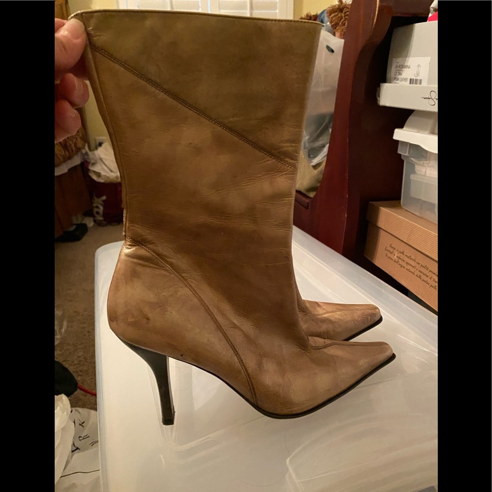 Donald J Pliner boots